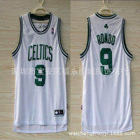 เสื้อคุณภาพสูง ?22-23 Wholesale NBA Basketball Jersey clothes Jersey Wholesale Celtics Garnett Pierce Rondo Hayward Basketball Jersey Can Be Sent On Behalf Of