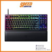 RAZER GAMING KEYBOARD HUNTSMAN V2 TENKEYLESS PURPLE SWITCH 2YBy Speed Computer