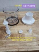 Phụ kiện máy xay Braun - cối 350 ml  bán lẻ chi tiết