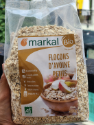 Markal, Organic Quick Cooking Rolled Oats 500g