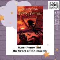 [Querida] หนังสือภาษาอังกฤษ Harry Potter and the Order of the Phoenix (CHILDREN’S) by J.K. Rowling