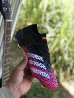 รองเท้าสตั๊ด รองเท้าฟุตบอล Adidas_ Predator Freak .1 FG