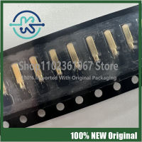 10ชิ้น MS3V-T1R 32 768กิโลเฮิร์ตซ์ SMD 6*1.4มิลลิเมตร2ขา12.5PF 7PF โหลดต่ำใหม่ Originals