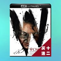 ?HOT Woman 4K UHD Blu-ray Disc Atmos English Chinese characters