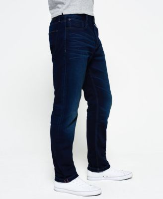 SUPERDRY COPPERFILL LOOSE JEAN - กางเกงยีนส์ สำหรับผู้ชาย สี Blue Blue