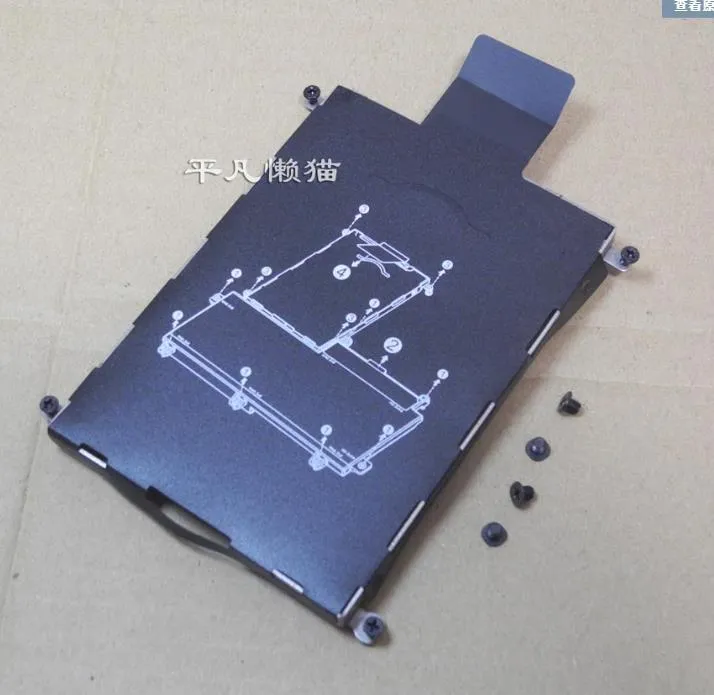 Supporto Disco 2.5" Per Laptop Caddy Per Hard Drive HP ProBook 640 645 650 655 G1 - Compatibile Con Dischi 2.5", Include 4 Viti, Aftermarket Hard Drive Caddy Hp Probook - Foto 12