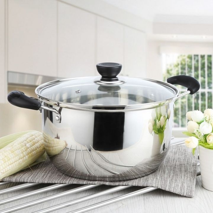 cookware-stainless-steel-pot-1-5l-4l-double-bottom-soup-pot-nonmagnetic-cooking-multi-purpose-cookware-non-stick-pan-general-use