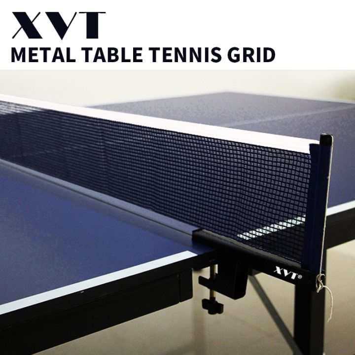 high-quality-xvt-professional-metal-table-tennis-net-amp-post-ping-pong-table-post-amp-net-free-shipping