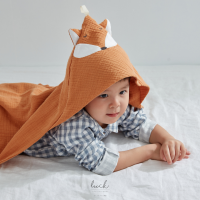 ผ้าอ้อม/ผ้าห่มเอนกประสงค์ Multi-purpose Baby Blanket - Circus