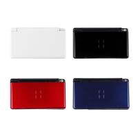 ฝาครอบป้องกันคอนโซลเกม J93เพื่อทดแทน Nintendo DS Lite พร้อมเคสแบบเปลือกหอยอุปกรณ์เสริมสกรูปุ่มสำหรับ NDSL