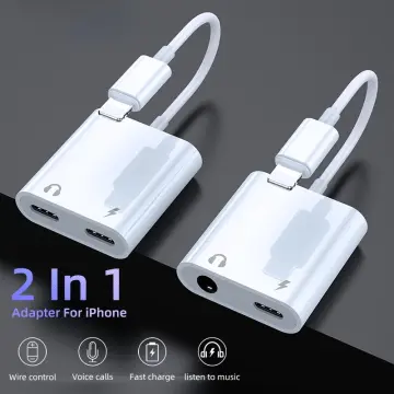 Jack Adapters Iphone Best Price in Singapore Nov 2023 Lazada