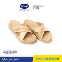 Scholl รองเท้าสกอลล์-ไมร่า Myra สำหรับผู้หญิง เทคโนโลยี เมมโมรี่คูชชั่น (Memory Cushion) รองรับสรีระเท้า และบรรเทาอาการปวด ทนทาน