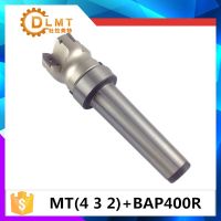 MT2 FMB22 M10 BAP300R 50 22 4T BAP400R 50 22 4T EMR5R EMR6R Combi Shell Mill อาร์เบอร์มอร์สเรียวเครื่องมือผู้ถือเครื่องกัดซีเอ็นซี