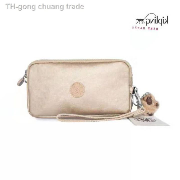 กระเป๋าสตางค์-kipling-กระเป๋าสตางค์ใบยาวสําหรับผู้หญิง-k70109