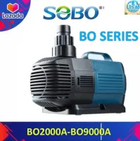 SOBO BO รุ่น BO2000A-BO9000A (ปั๊มน้ำพุ ปั๊มน้ำตก ปั๊มแช่ ปั๊มบ่อปลา)