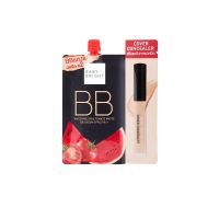 (1ซองแถมคอนซีลเลอร์) Watermelon &amp; Tomato Matte BB Cream SPF45 PA++ 7g Baby Bright  085332