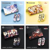 หลากสีซิลิโคนอ่อนนุ่มโฮสต์เคสปกคลุมสำหรับ Nintendo สวิทช์ NS เกมคอนโซลควบคุมกรณีป้องกันเชลล์