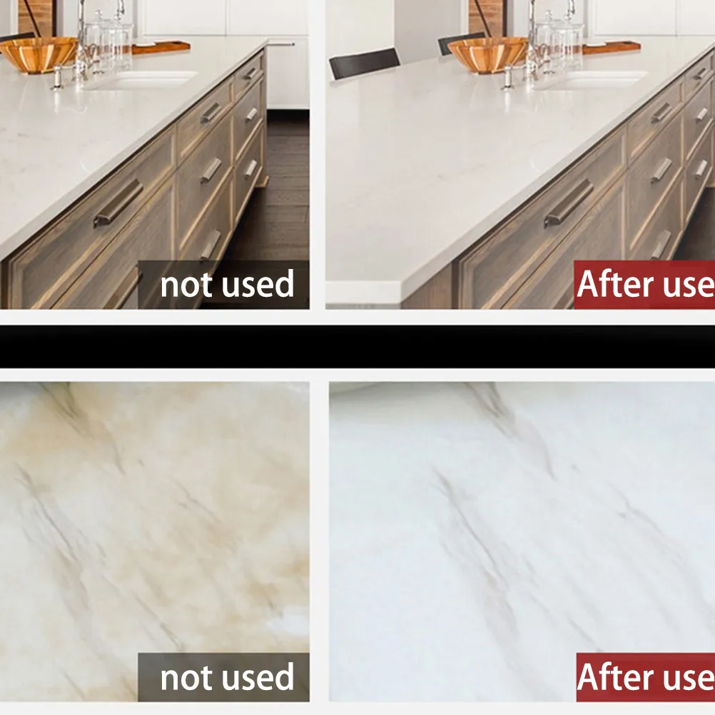 Stone Care Wax Maintenance Polishing Crack Proof Polish Cleaner for  Soapstone Countertops Ceramic Tile Floors Beautify and Protect