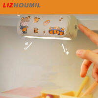 LIZHOUMIL Usb แม่เหล็กไฟกลางคืนรูปร่างเครื่องปรับอากาศเซ็นเซอร์ร่างกายมนุษย์ไฟอ่านหนังสือในห้องนอนชาร์จได้