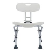 Folding Elderly Bathroom Chair Multifunction Shower Disabled Toilet Shower Seats Taburete Plegable Bathroom Fixture JW50SY