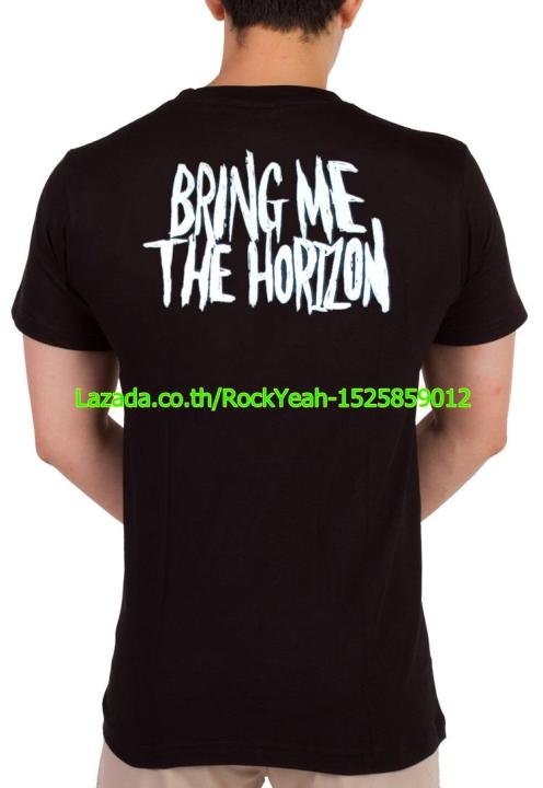 เสื้อวง-bring-me-the-horizon-เสื้อเท่ห์-แฟชั่น-บริงมีเดอะฮอไรซัน-ไซส์ยุโรป-rcm1443