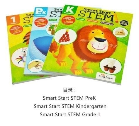 smart-start-stem-book-มาจุดประกายการเรียนรู้วิทยาศาตร์ให้กับหนูๆ-ด้วยแบบฝึกหัด-smart-start-stem-กันจ้าาาาา
