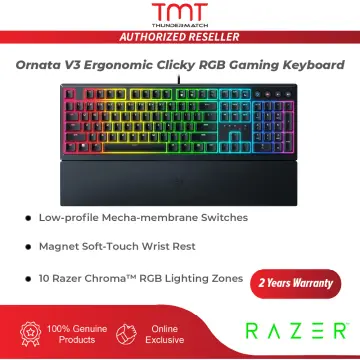 Shop Razer Gaming Keyboard Ornata V3 online - Jan 2024