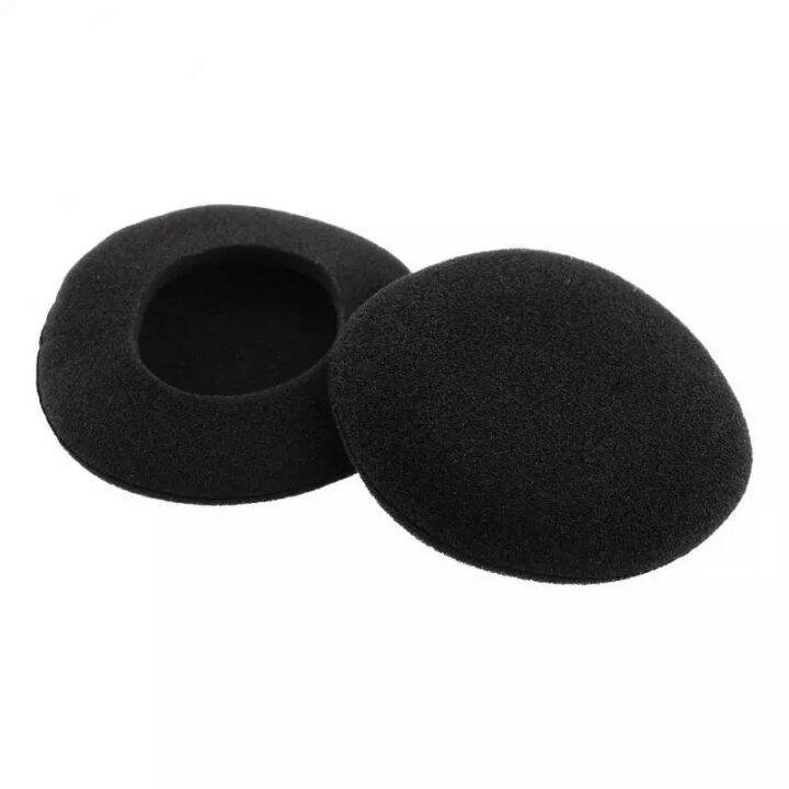 cw-replacement-foam-ear-pads-headphone-sponge-cushions-dustproof-covers-556065mm-earphone-accessories