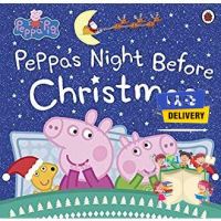 This item will make you feel good. &amp;gt;&amp;gt;&amp;gt; Peppa Pig: Peppas Night Before Christmas (Peppa Pig) สั่งเลย!! หนังสือภาษาอังกฤษมือ1 (New)