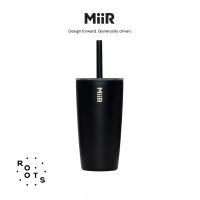 MiiR - Tumbler - Straw 16oz แก้วน้ำสูญญากาศ เก็บความเย็น เก็บความร้อน เก็บอุณหภูมิ