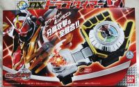 ของเล่น ข้อมือแปลงร่าง ไอ้มดแดง มาสค์ไรเดอร์วิซาร์ด Masked Rider Wizard DX Drago Timer ของใหม่ของแท้ Bandai ประเทศญี่ปุ่น