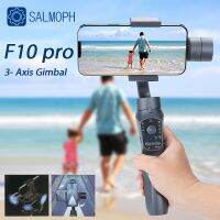 SALMOPH F10 3-Axis Gimbal Smartphone Handheld Gimbal Cellphone Video Record Vlog Stabilizer For Iphone Xiaomi Huawei Samsung