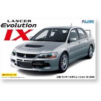 FUJIMI โมเดล1/24แลนเซอร์อีโวลูชั่น IX GSR 03918