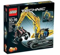 LEGO® Technic 42006 Excavator - เลโก้ใหม่ ของแท้ ?% กล่องสวย พร้อมส่ง