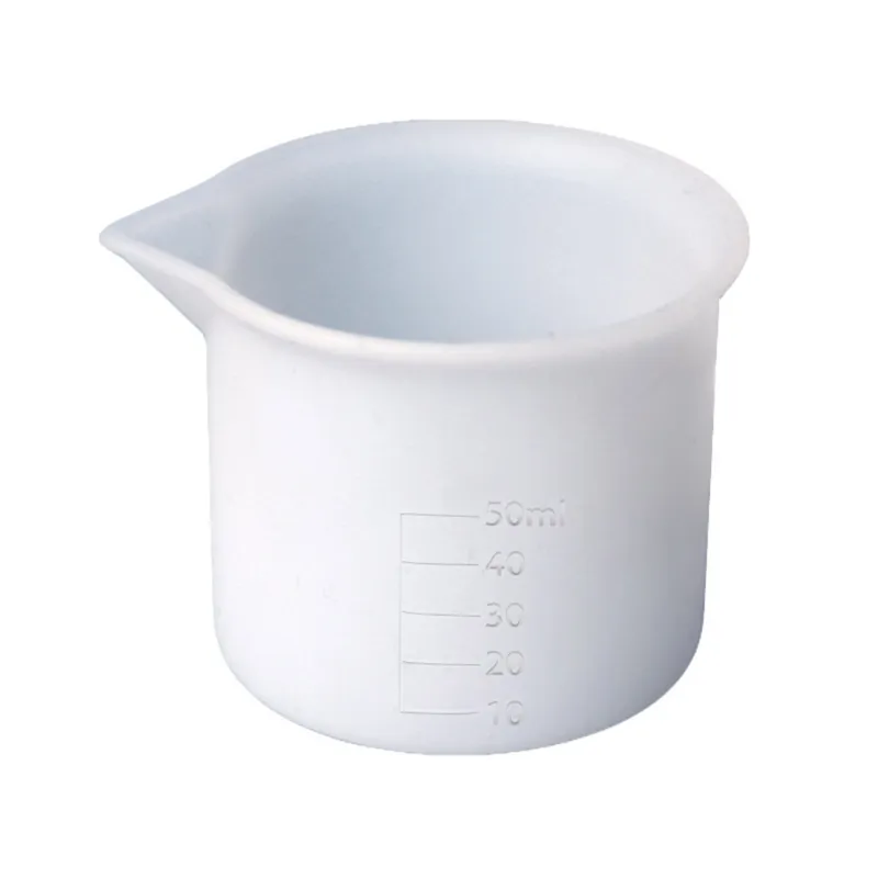 Silicone Measuring Cups for Epoxy Resin 
