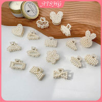 AISHGกิ๊บติดผมโบว์โบว์สไตล์เกาหลีสไตล์เกาหลี Simple Ins Fengsen Princess Mini Flower Hairclip