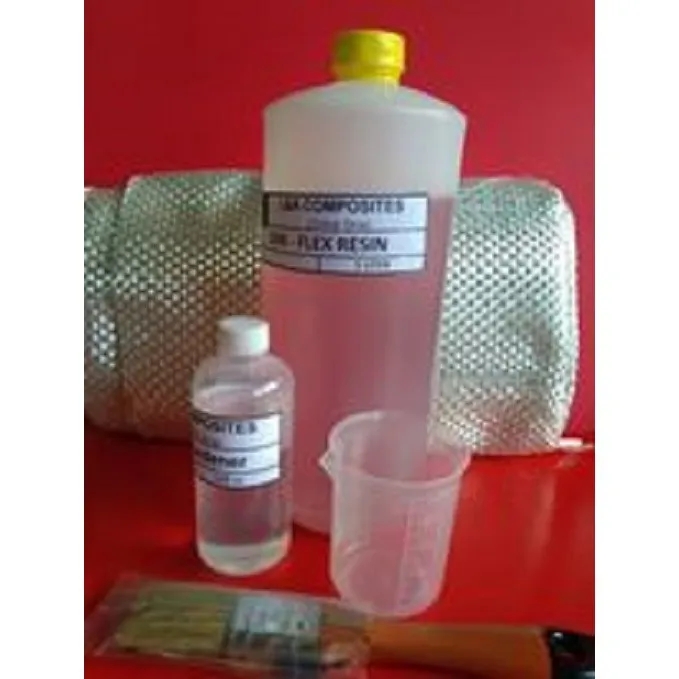 Fiberglass Diy Kit 1Liter Sets Lazada PH