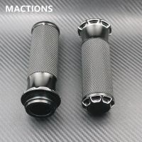 Motorcycle Grips Black 1 For Harley Handle Grips Electronic Model Motocycle Accessories Aluminum