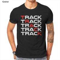 Track And Field Athlete Distressed Mens T-Shirt Games Oversized Unisex Tees 103147 【Size S-4XL-5XL-6XL】