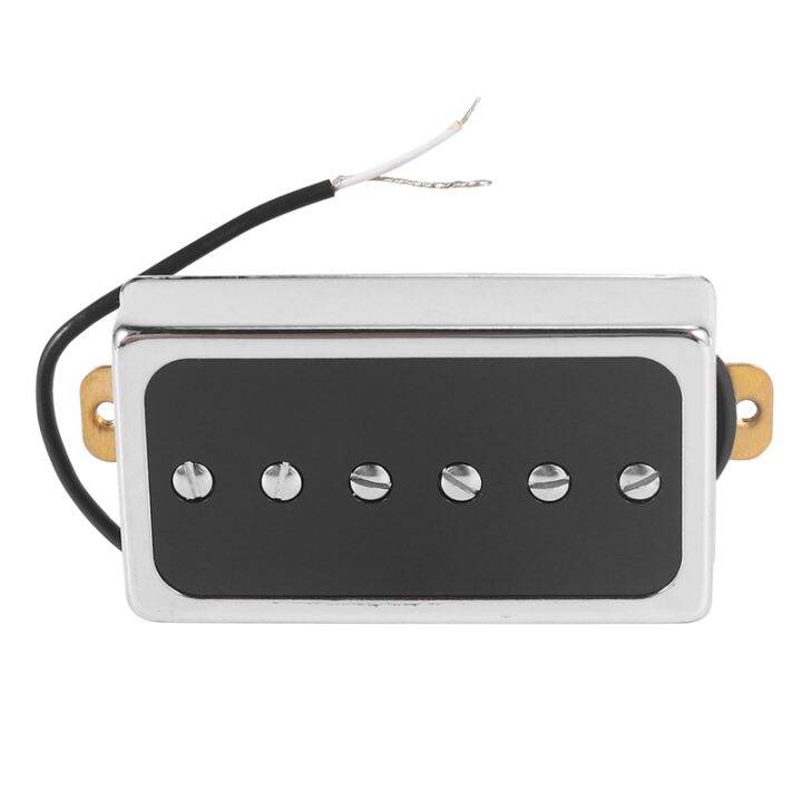P90 Electric Guitar Pickup Humbucker Size Single Coil Pickup Guitar