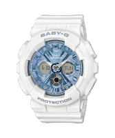 Baby-G ของใหม่แท้100% รับประกัน 1 ปี รุ่น BA-130-7A2DR