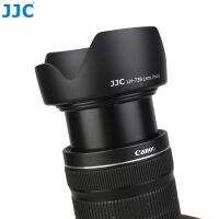 JJC EF-S แคนนอน EW-73B ฝาครอบเลนส์สำหรับ18-135มม. F3.5-5.6คือ STM (ไม่ใช่ USM) และ EF-S เลนส์ F4-5.6 17-85มม. สำหรับ EOS 800D 750D 70D 200D II