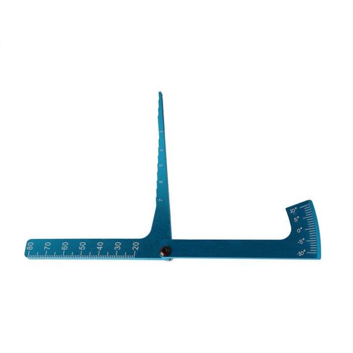 Adjustable Ruler RC Car Wheel Rim Camber Height Tires Angle Balance ...