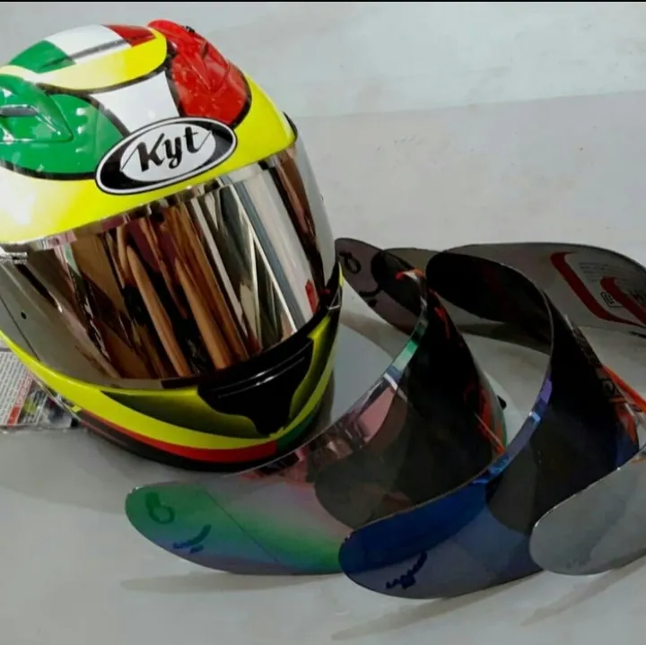 Visor helm kyt rc7 Clearance