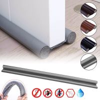 95cm Flexible Door Bottom Sealing Strip Home bedroom room soundproof noise reduction door draft stopper Under Door Pest control Decorative Door Stops