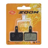 Zoom B01 Brake Pads Resin Disc Brake Pads for Shimano MT200/315/355/395/446 Bicycle Parts Replacem