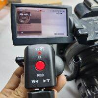 Camcorders Zoom Recording Controller Indicator Light Display Remote Control Sony with 2.5mm LANC or ACC Jack Shutter