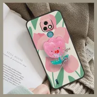 Anti-dust Waterproof Phone Case For MOTO E7 protective Cartoon Shockproof Fashion Design glisten armor case Soft Case