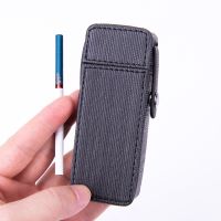 New automatic play cover package with cigarette smoke 20 personality man metal cigarette case --A0509