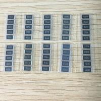 50PCS 1% 2512 SMD ชุดตัวอย่าง Resistor, 10 valueX5pcs 50pcs R010 R050 R100 R015 R200 R220 R330 R470 R500 1R00